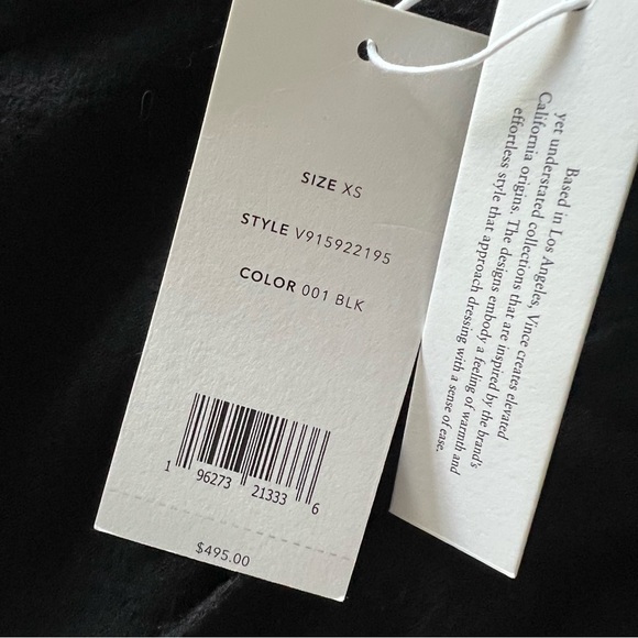 Vince Wide Leg Pants - Picture 4 of 9